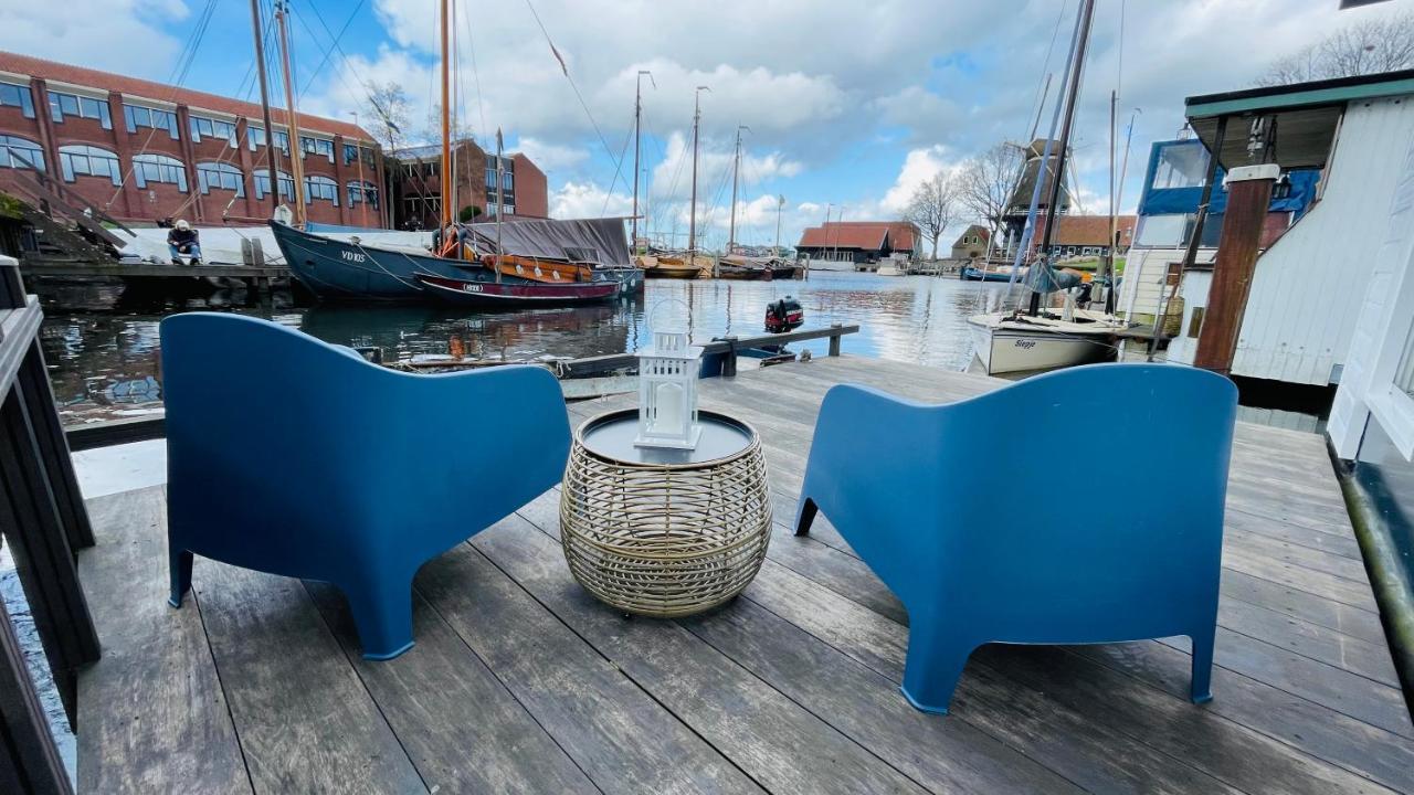Woonboot 4 Harderwijk Hotel Exterior foto