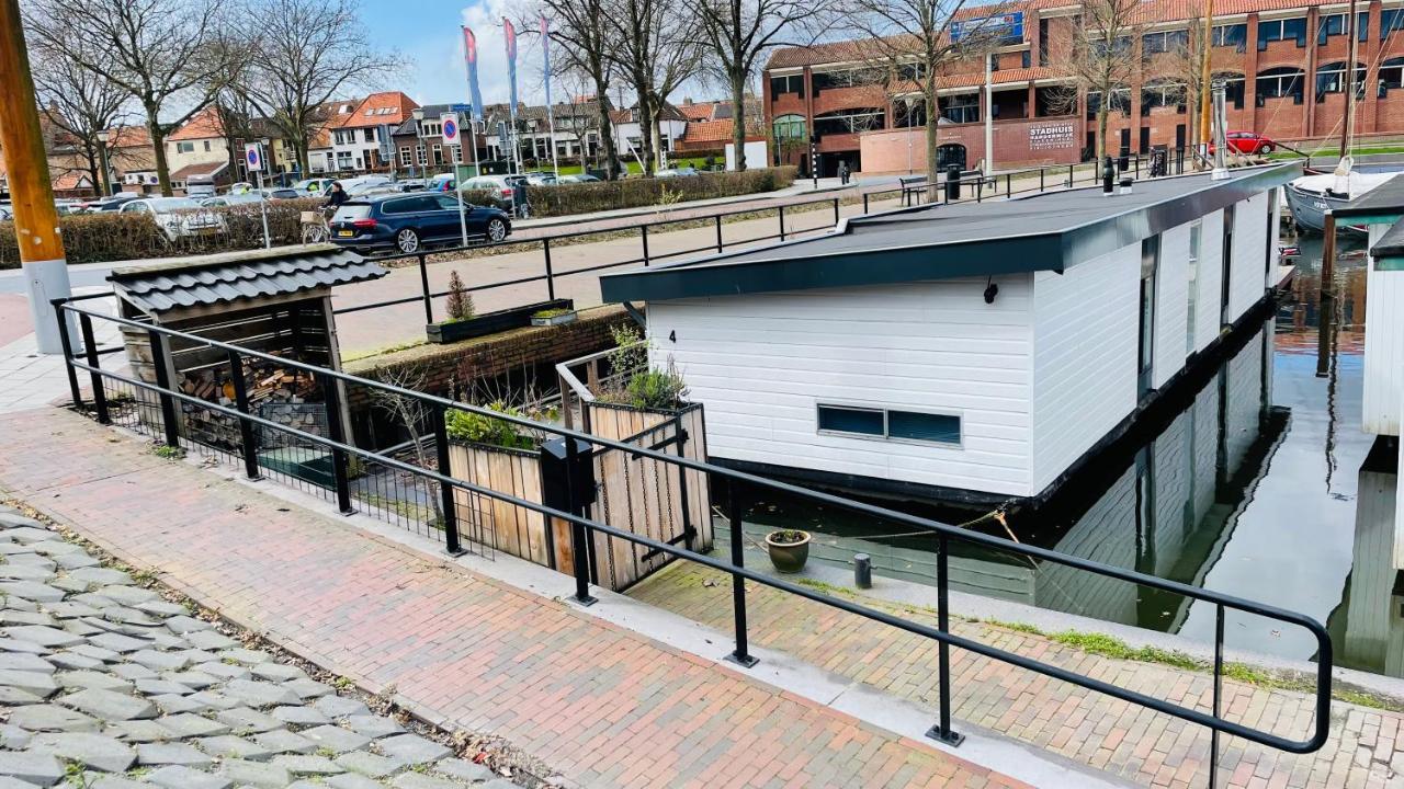 Woonboot 4 Harderwijk Hotel Exterior foto