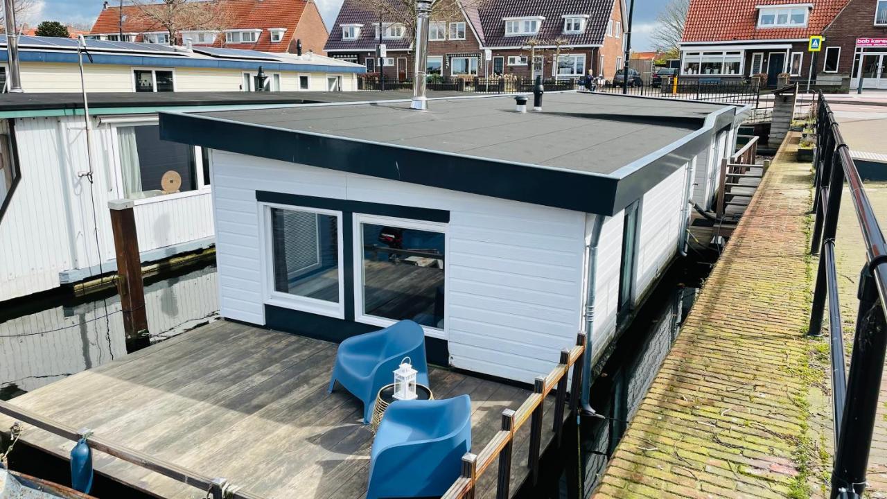 Woonboot 4 Harderwijk Hotel Exterior foto