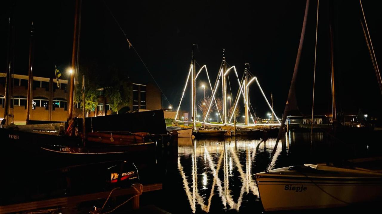 Woonboot 4 Harderwijk Hotel Exterior foto