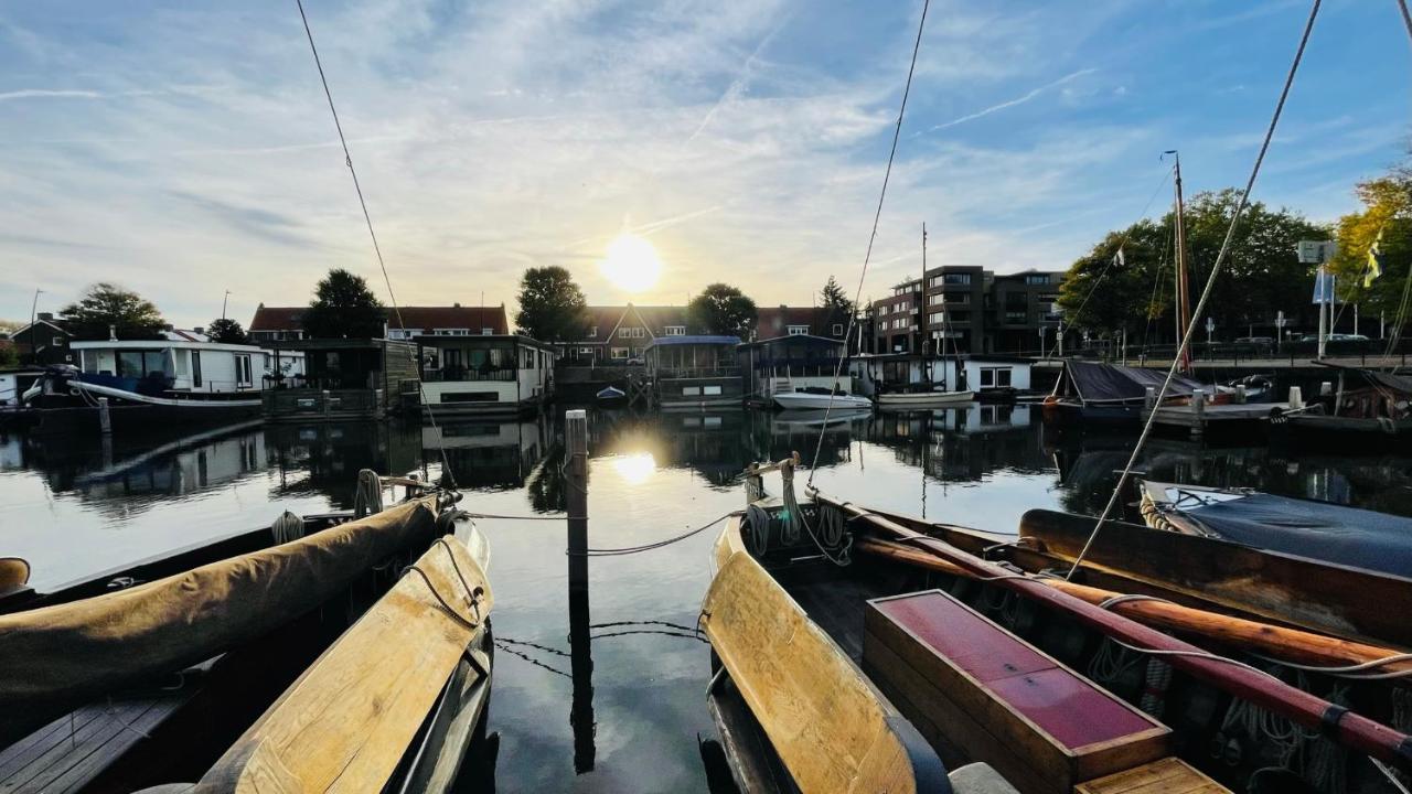 Woonboot 4 Harderwijk Hotel Exterior foto