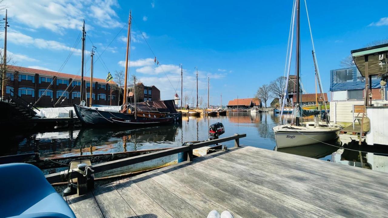 Woonboot 4 Harderwijk Hotel Exterior foto