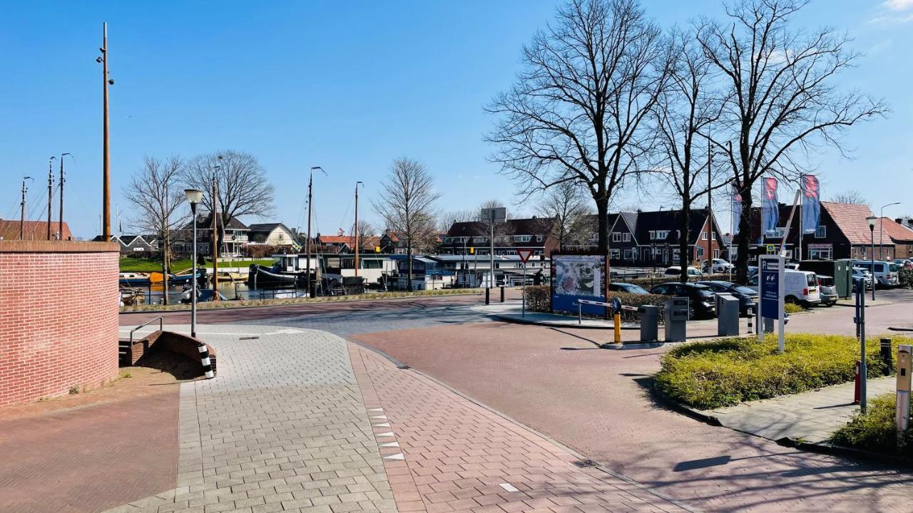 Woonboot 4 Harderwijk Hotel Exterior foto