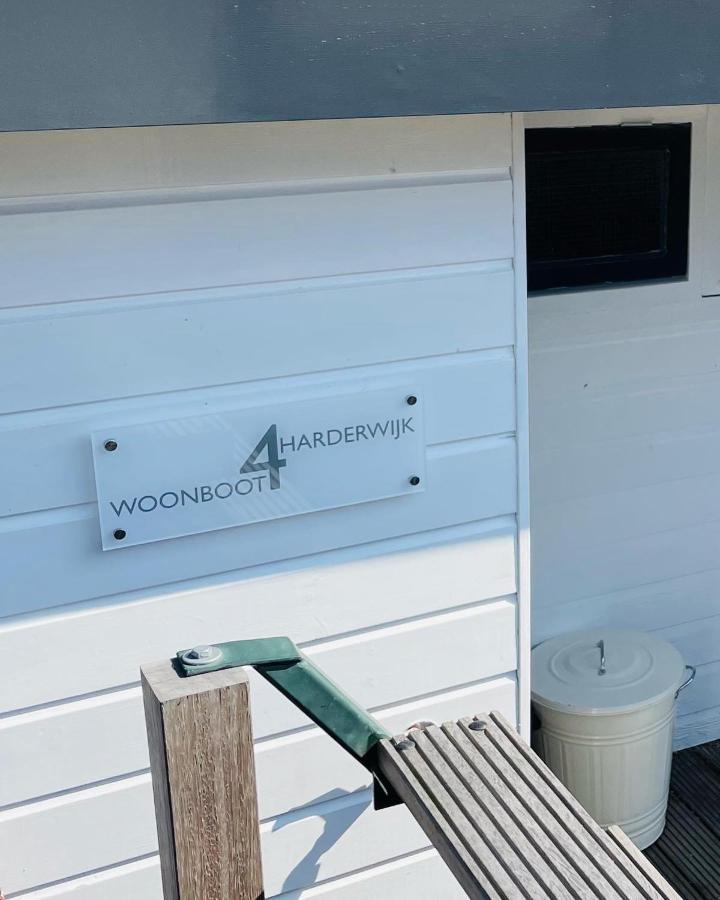 Woonboot 4 Harderwijk Hotel Exterior foto