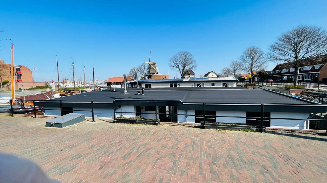Woonboot 4 Harderwijk Hotel Exterior foto