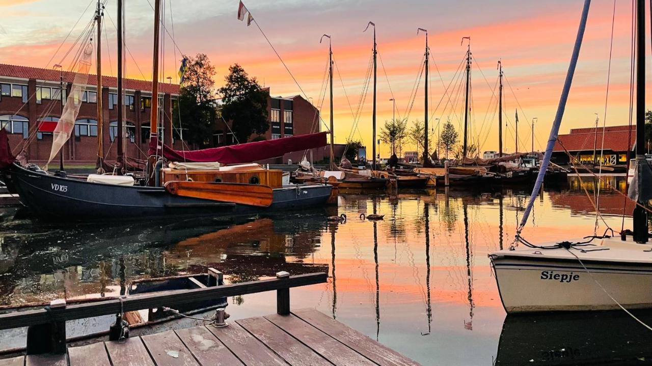 Woonboot 4 Harderwijk Hotel Exterior foto