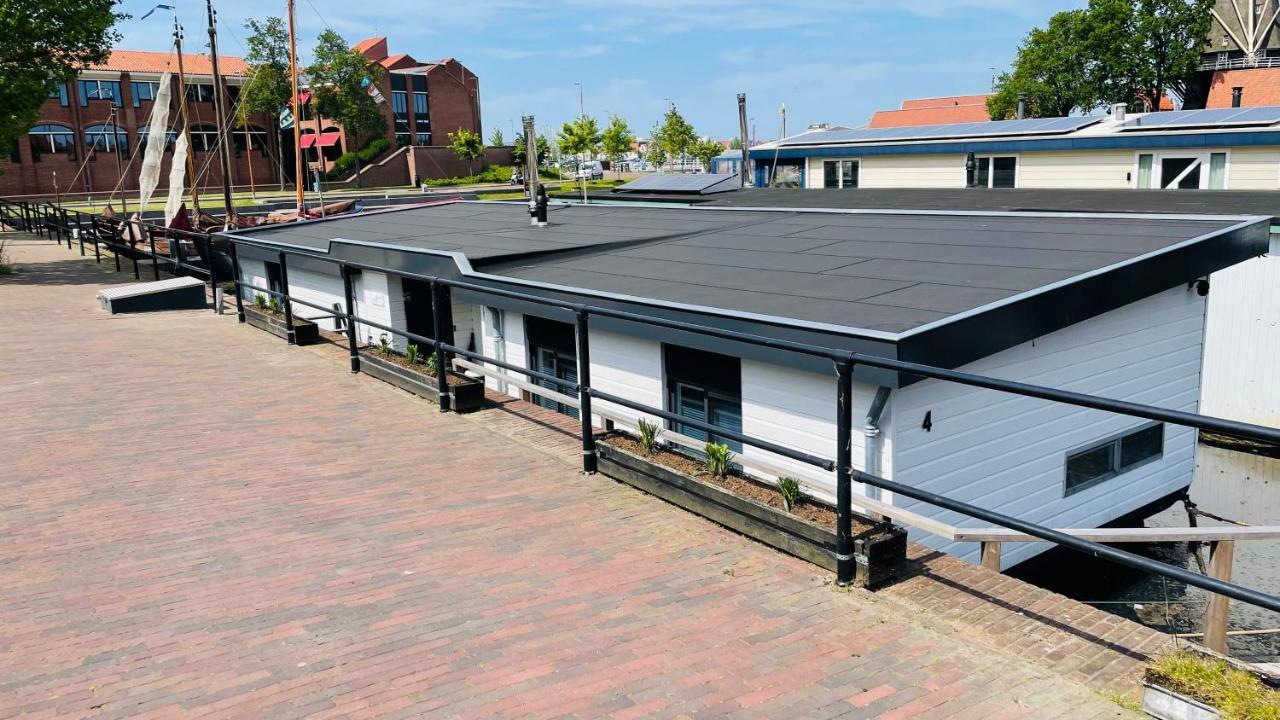 Woonboot 4 Harderwijk Hotel Exterior foto