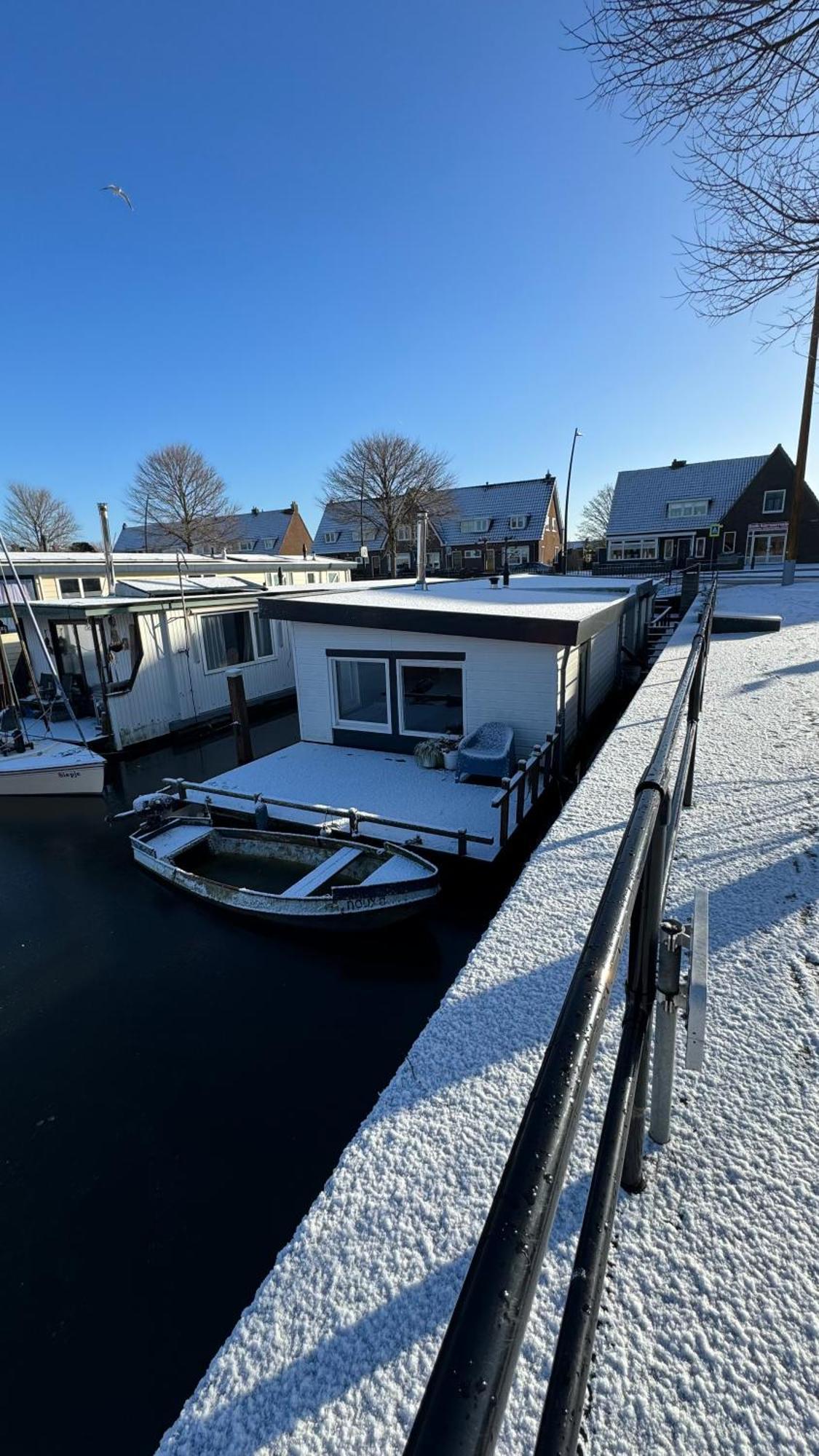 Woonboot 4 Harderwijk Hotel Exterior foto
