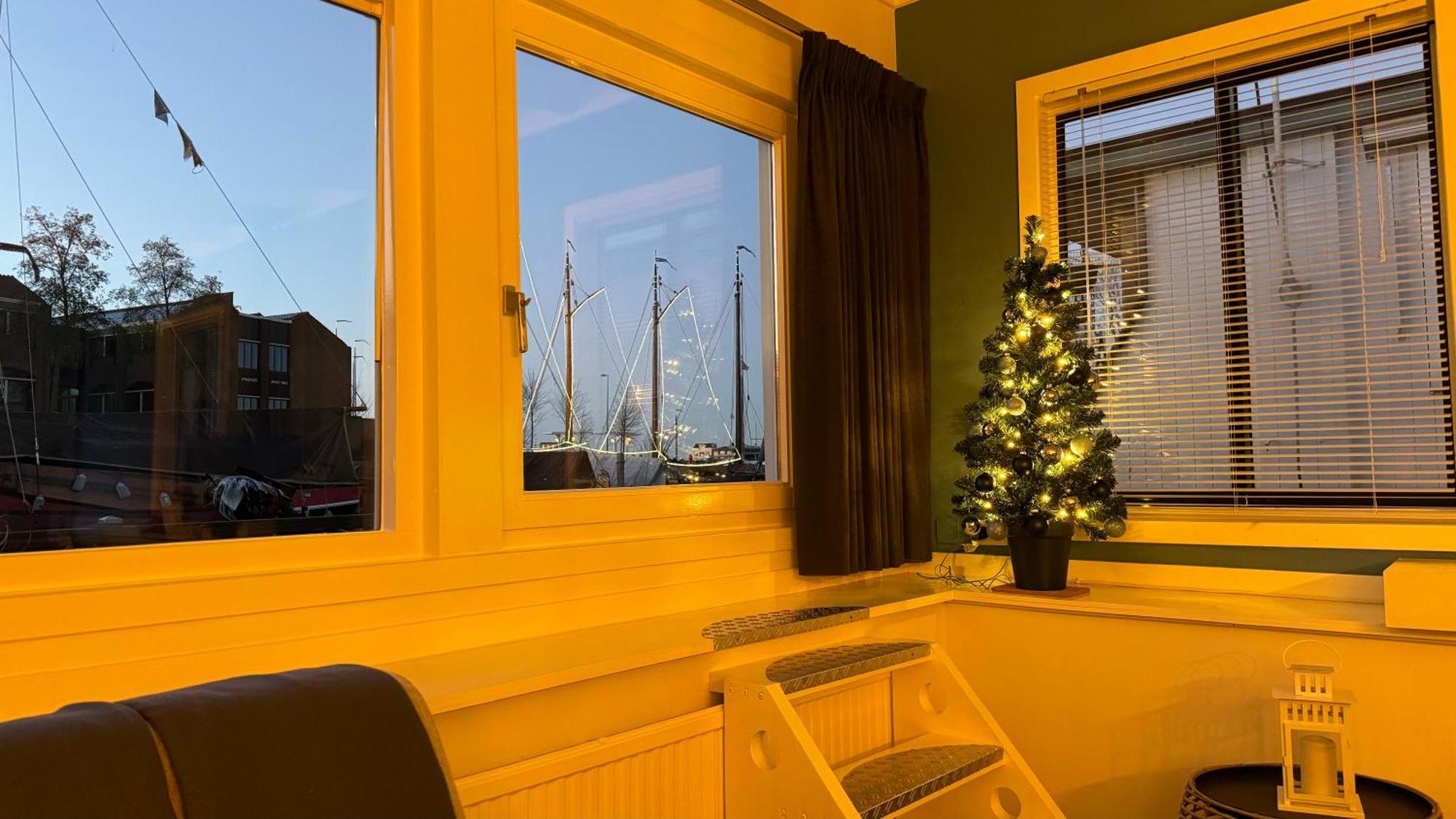 Woonboot 4 Harderwijk Hotel Exterior foto