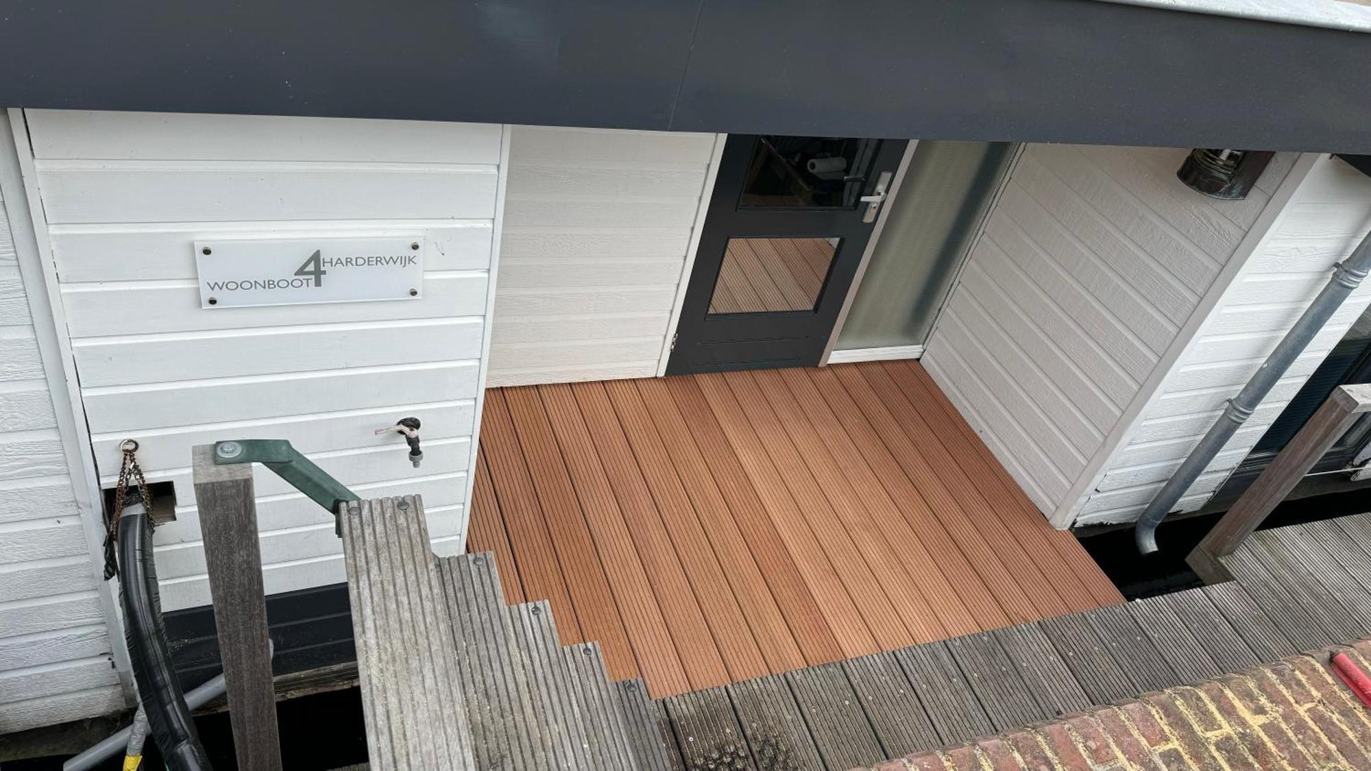 Woonboot 4 Harderwijk Hotel Exterior foto