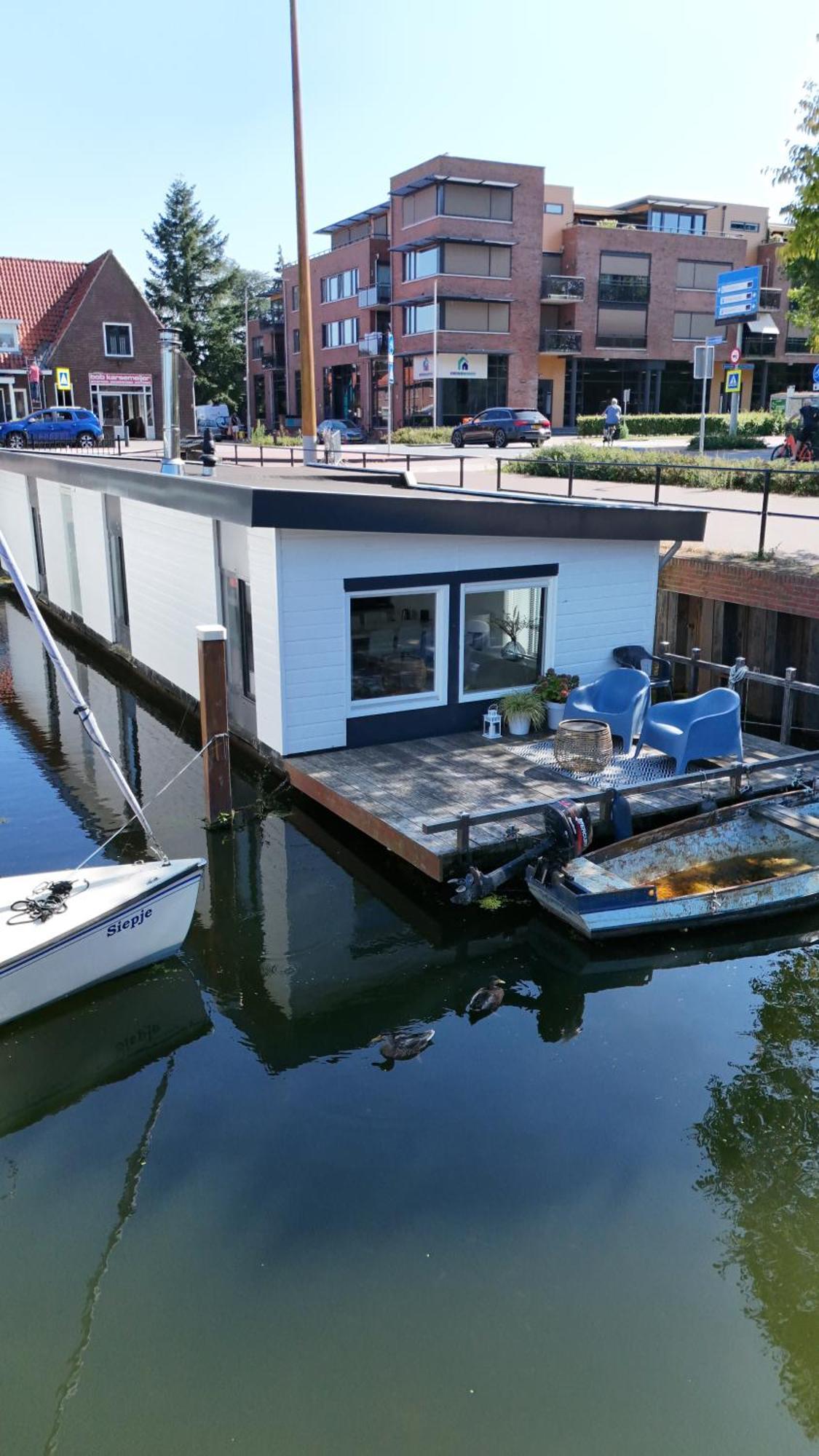 Woonboot 4 Harderwijk Hotel Exterior foto